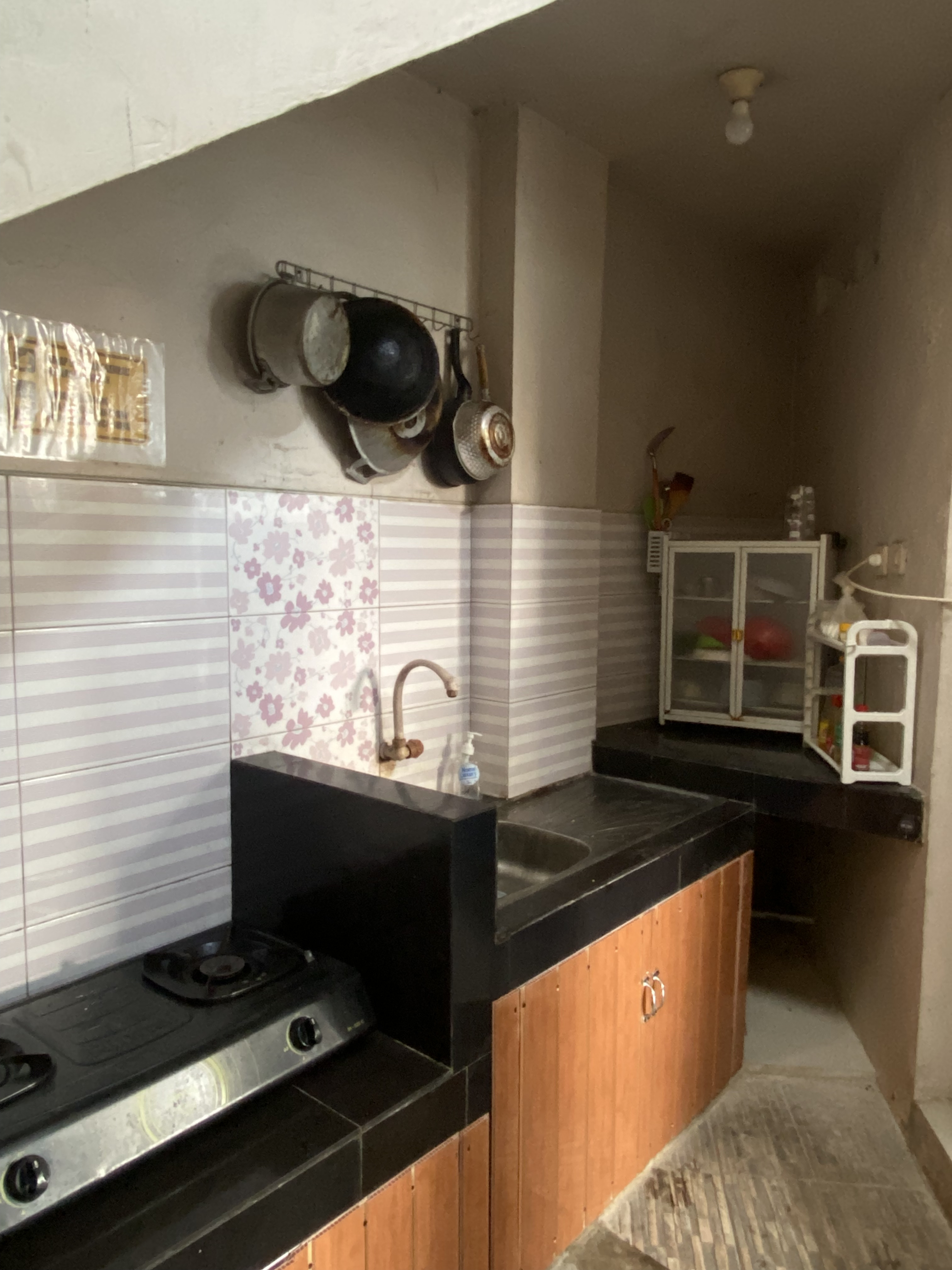 Fasilitas Dapur - Lemari Es